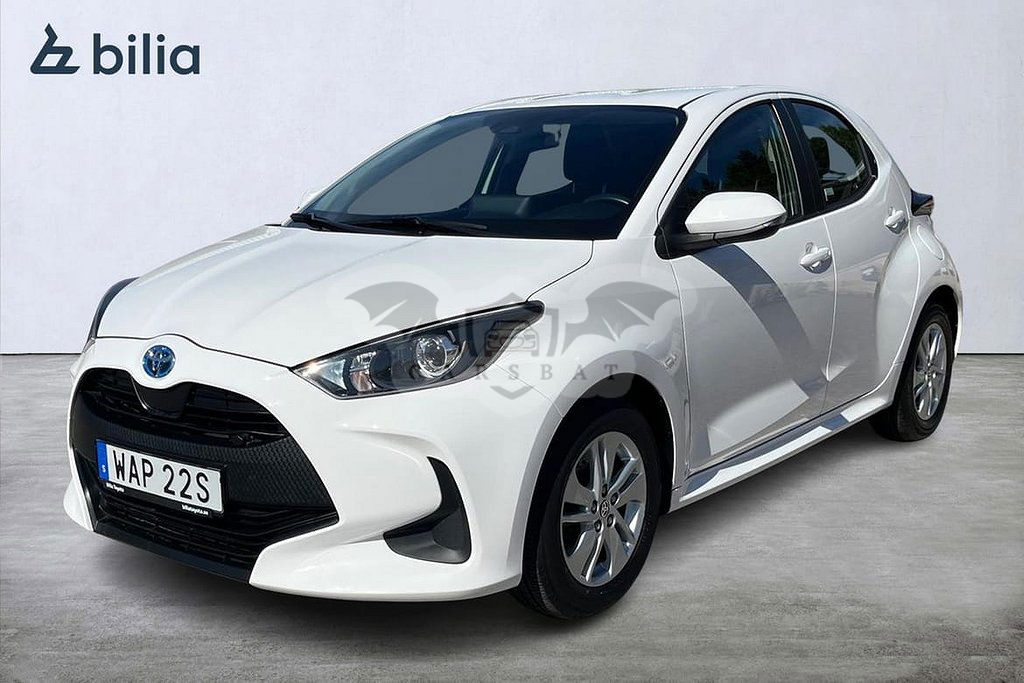 Toyota Yaris 2023
