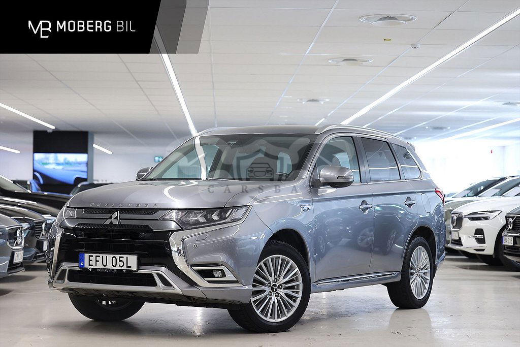 Mitsubishi Outlander 2019