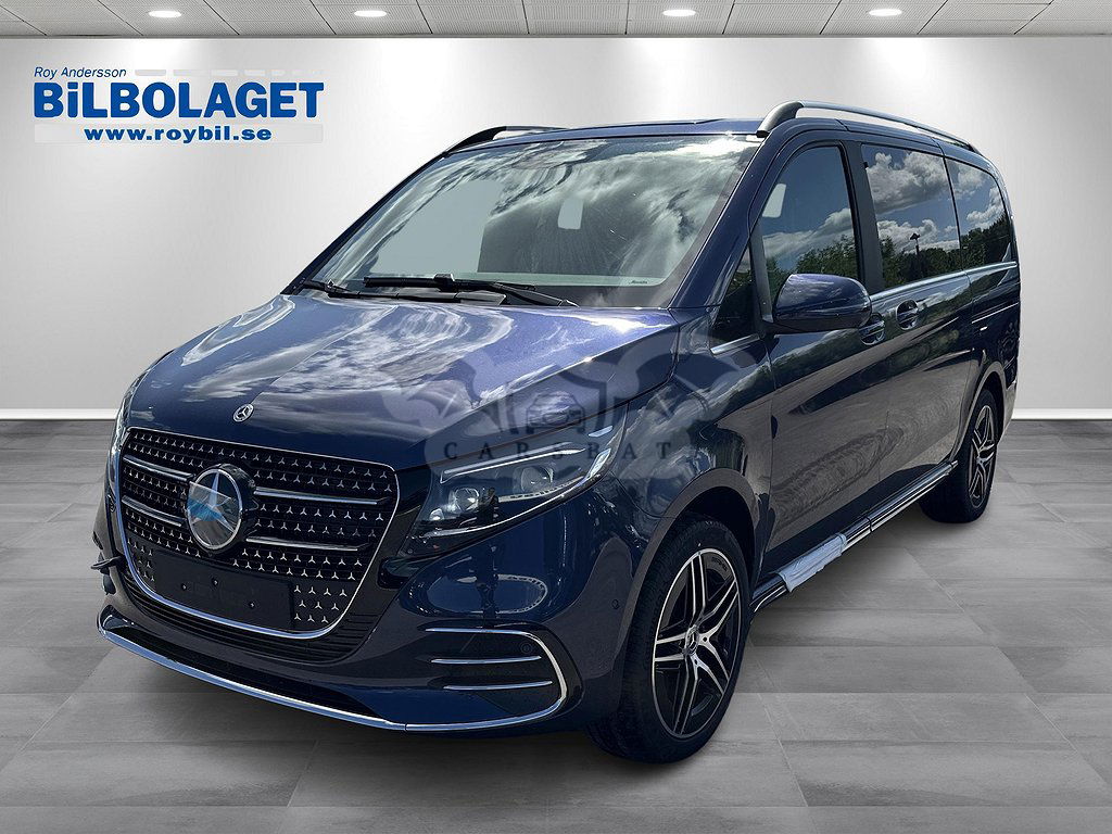 Mercedes-Benz V 2025