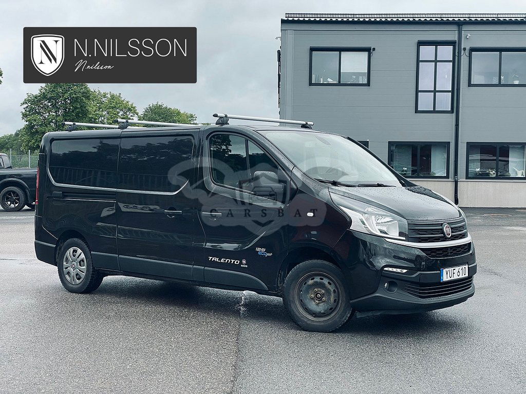 Fiat Talento 2018