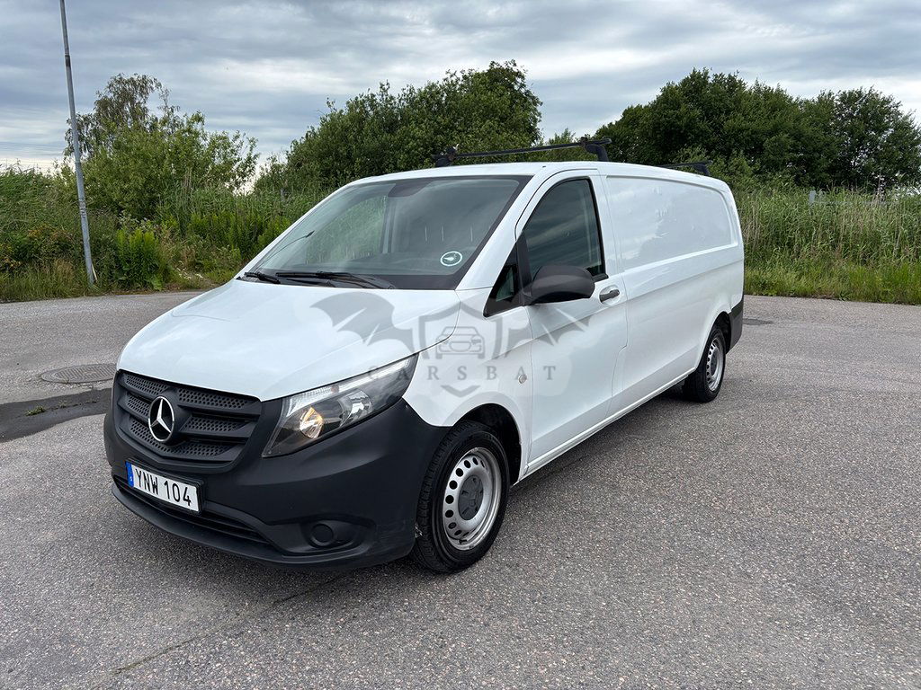 Mercedes-Benz Vito 2017