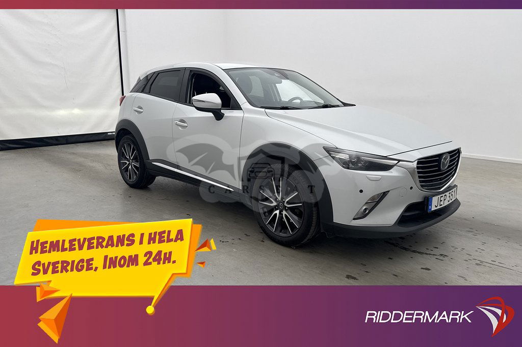 Mazda CX-3 2017