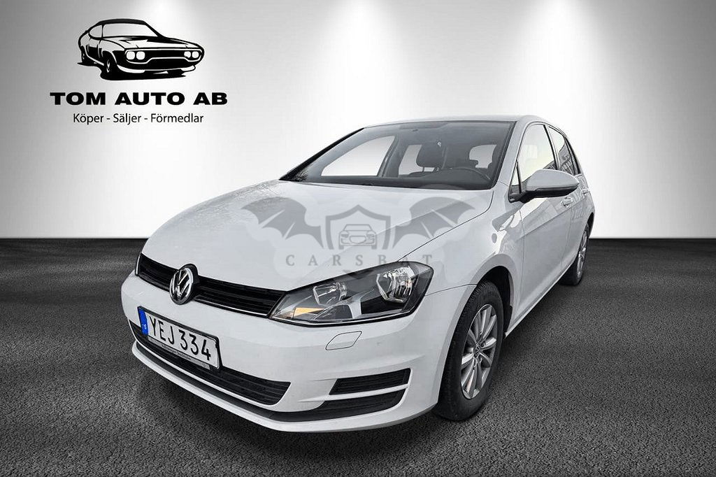 Volkswagen Golf 2016