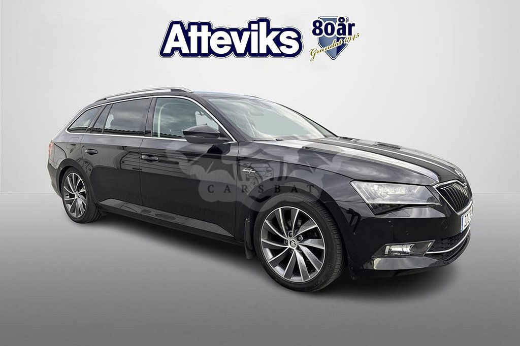 Skoda Superb 2017