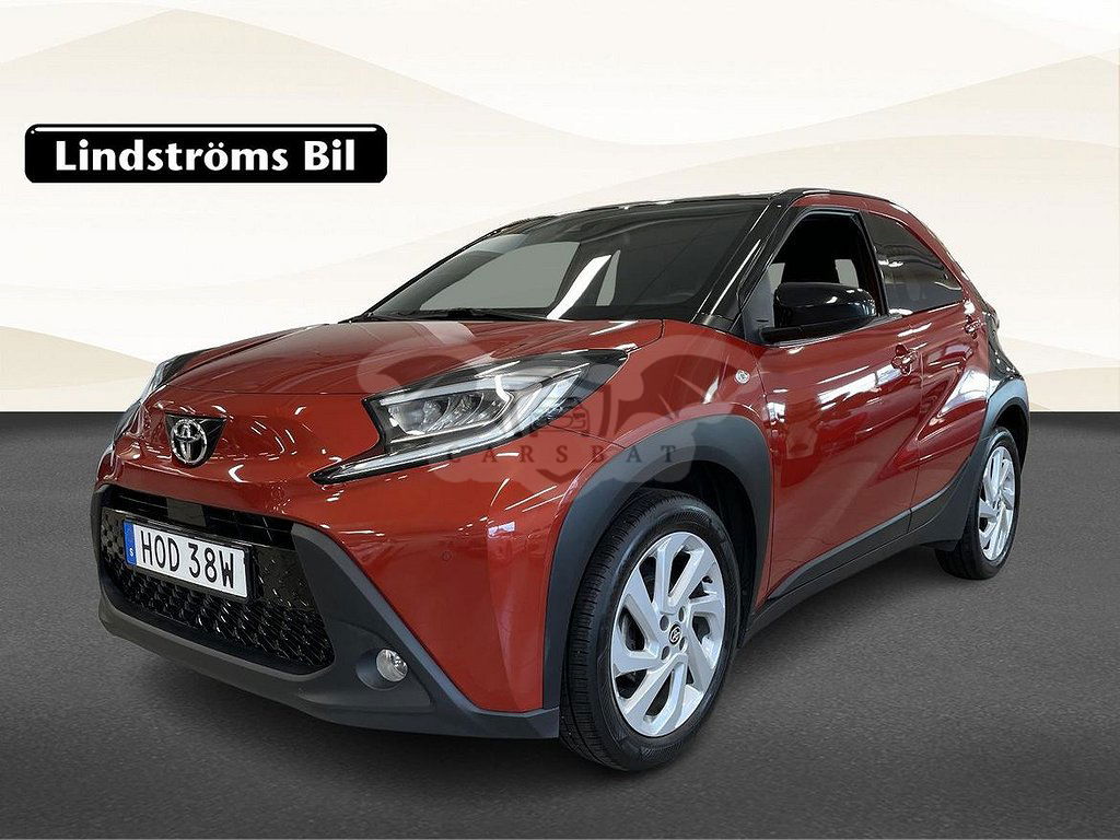 Toyota Aygo 2022