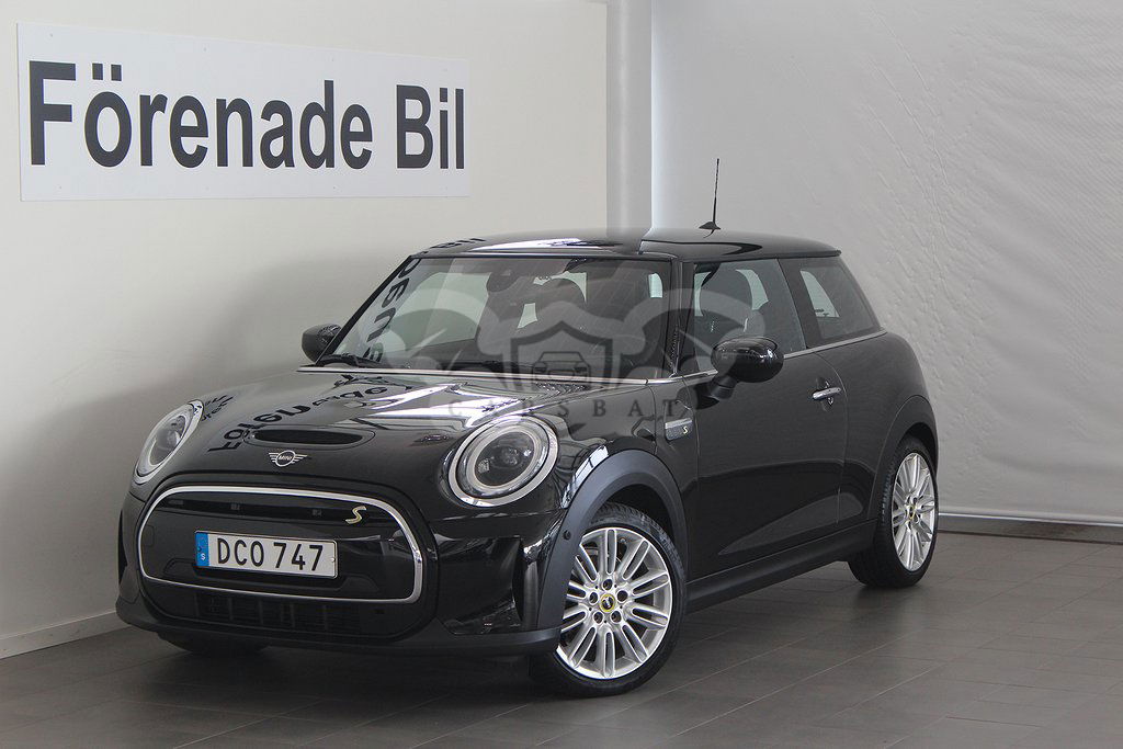 Mini Cooper 2022