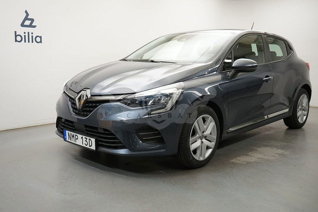 Renault Clio 2021