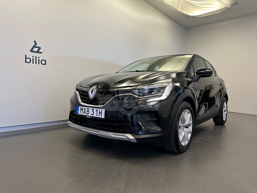 Renault Captur 2021