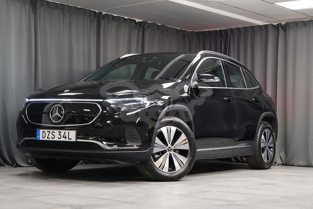 Mercedes-Benz EQA 2023