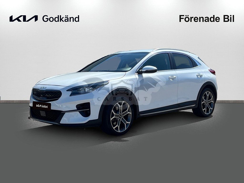Kia XCeed 2022