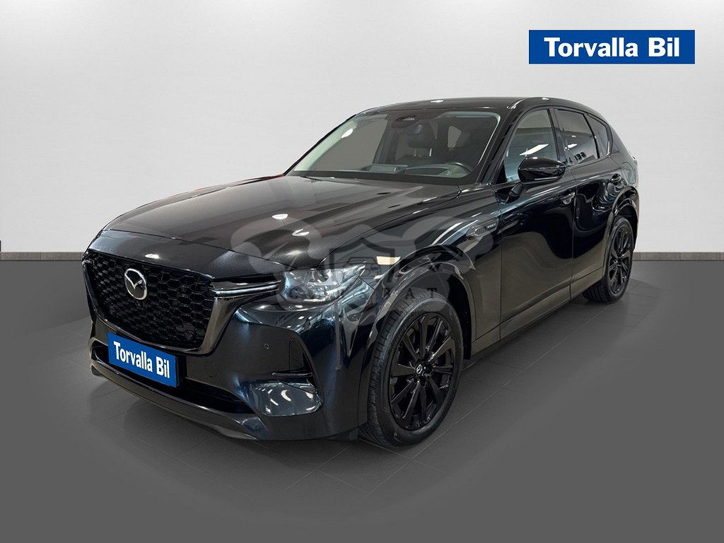 Mazda CX-60 2022