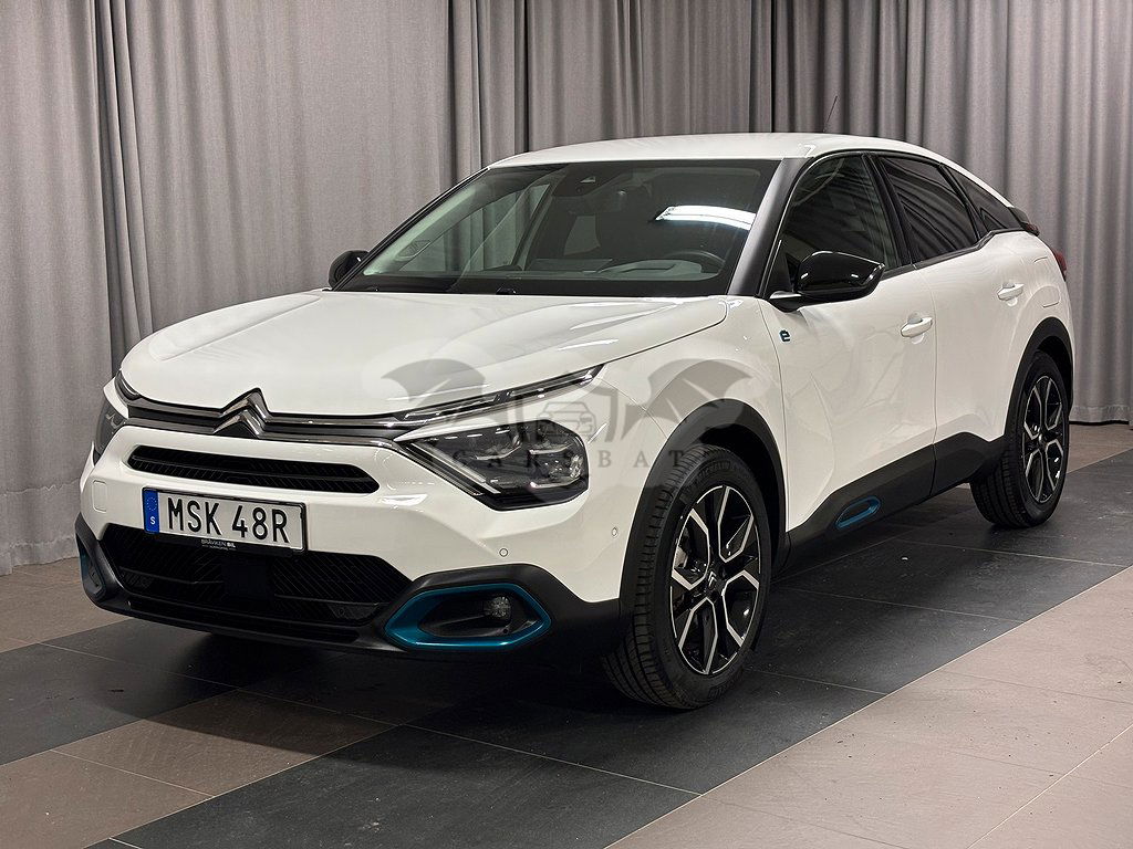 Citroën E-C4 2023