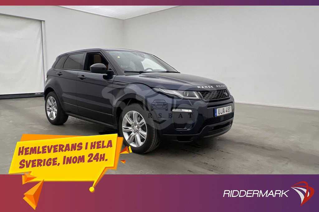 Land Rover Range Rover Evoque 2016