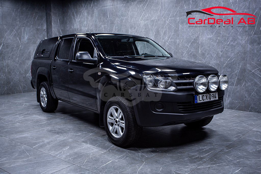 Volkswagen Amarok 2015