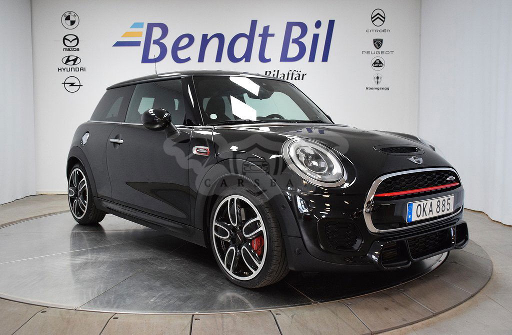Mini John Cooper Works 2017