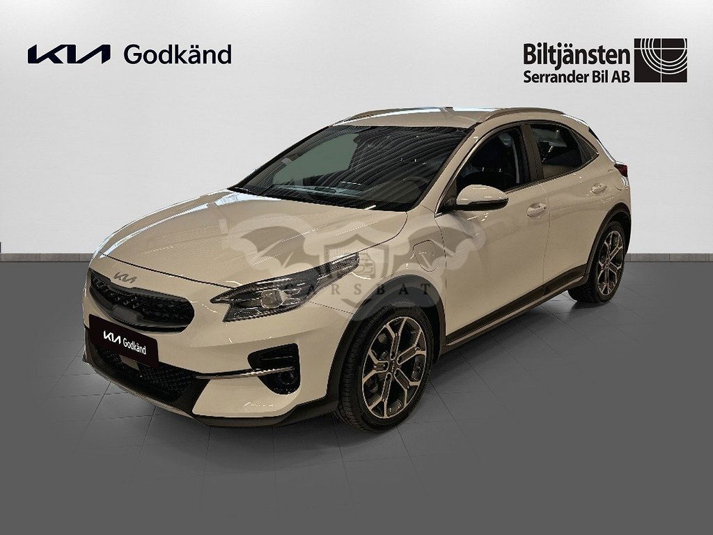Kia XCeed 2022