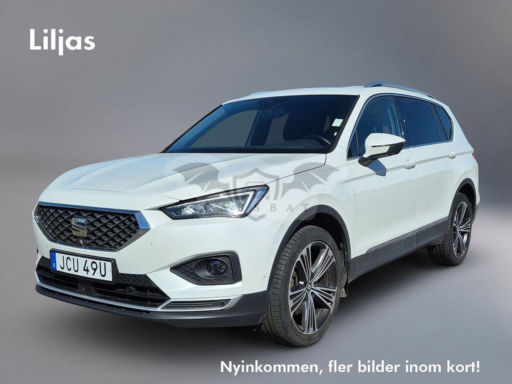 Seat Tarraco 2019
