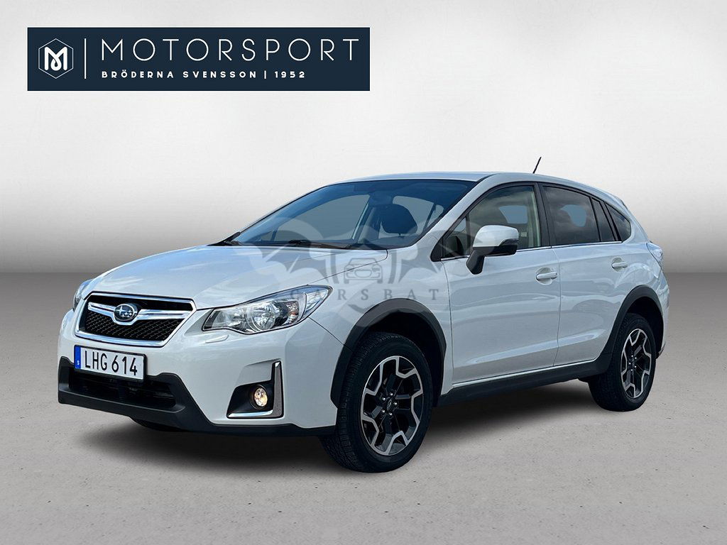 Subaru XV 2017