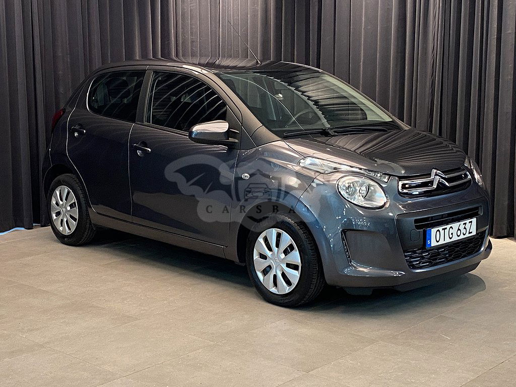 Citroën C1 2021