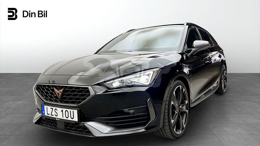 Cupra Leon 2023