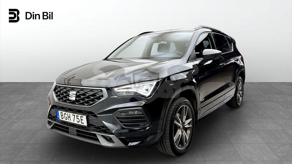 Seat Ateca 2022