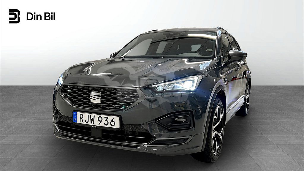 Seat Tarraco 2023