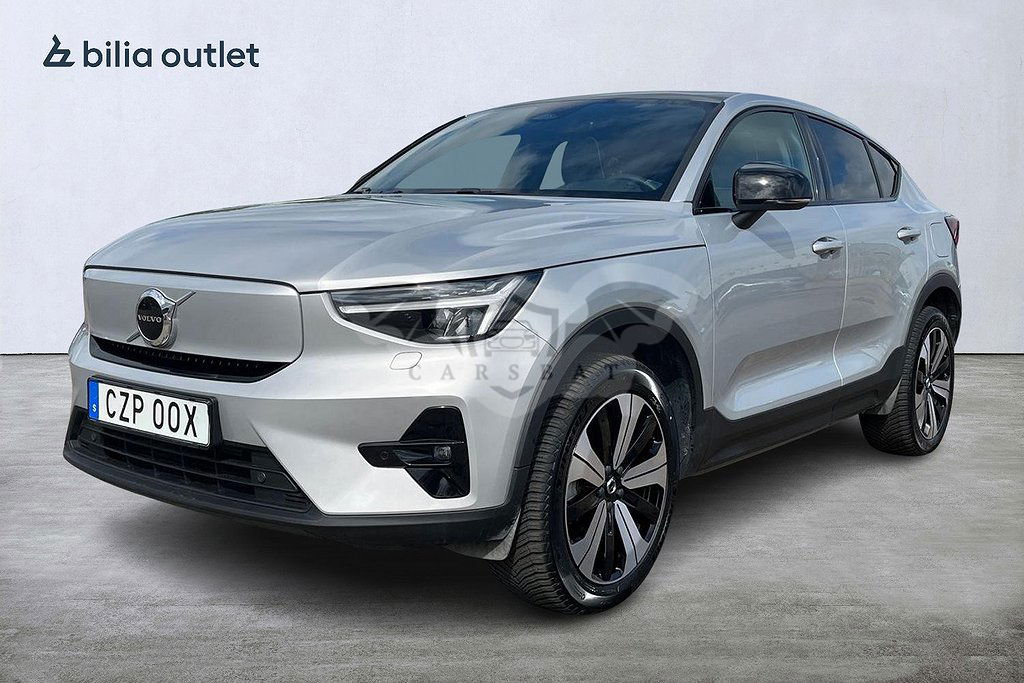 Volvo C40 2022
