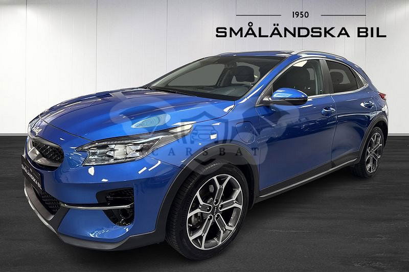 Kia XCeed 2022