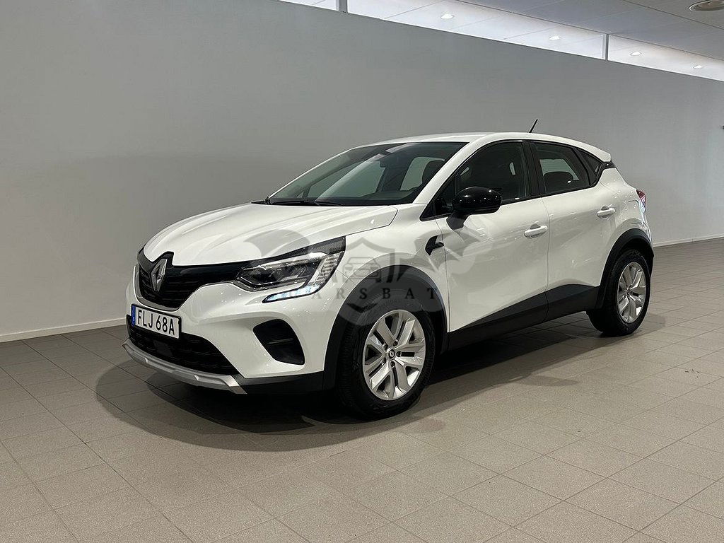 Renault Captur 2021