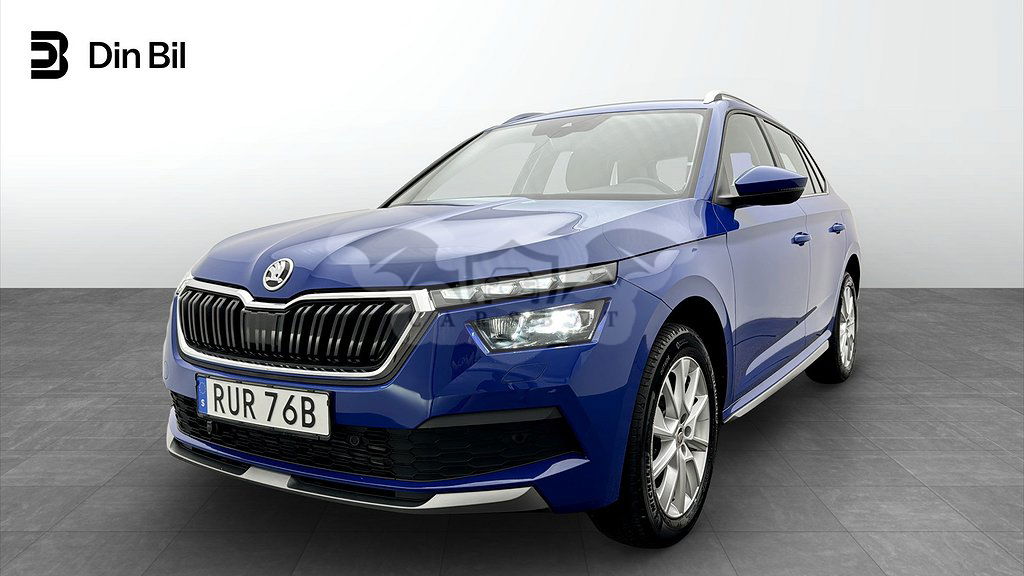 Skoda Kamiq 2023