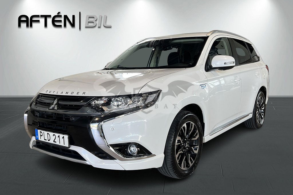 Mitsubishi Outlander 2017