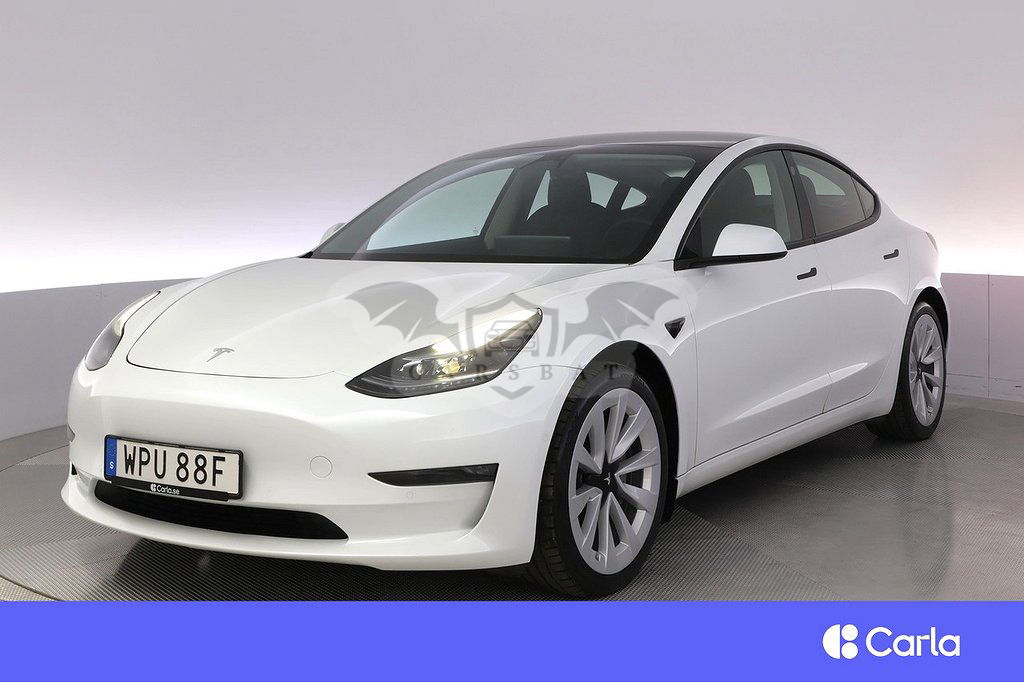 Tesla Model 3 2021