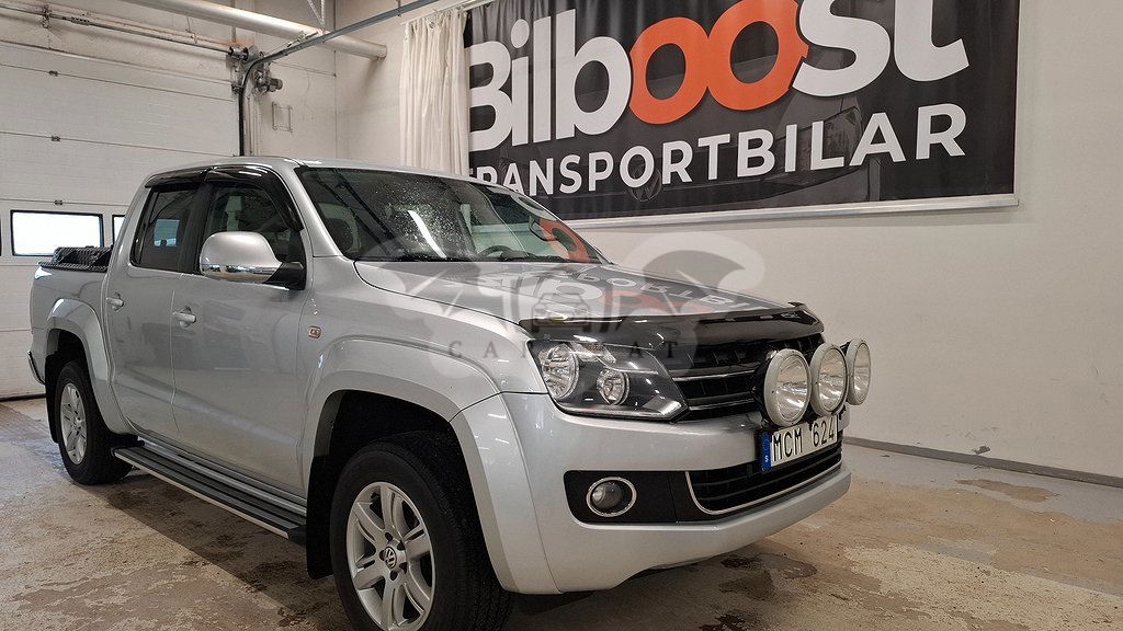 Volkswagen Amarok 2011
