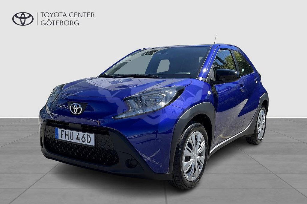 Toyota Aygo 2024