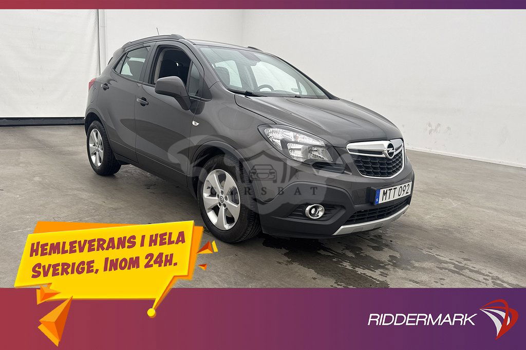 Opel Mokka 2015
