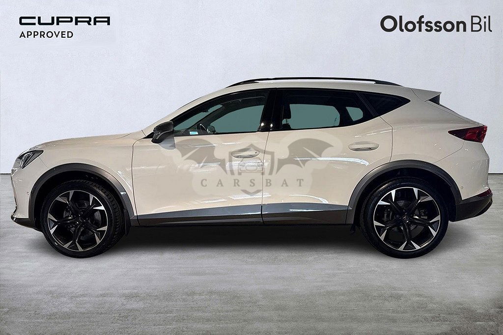 Cupra Formentor 2022