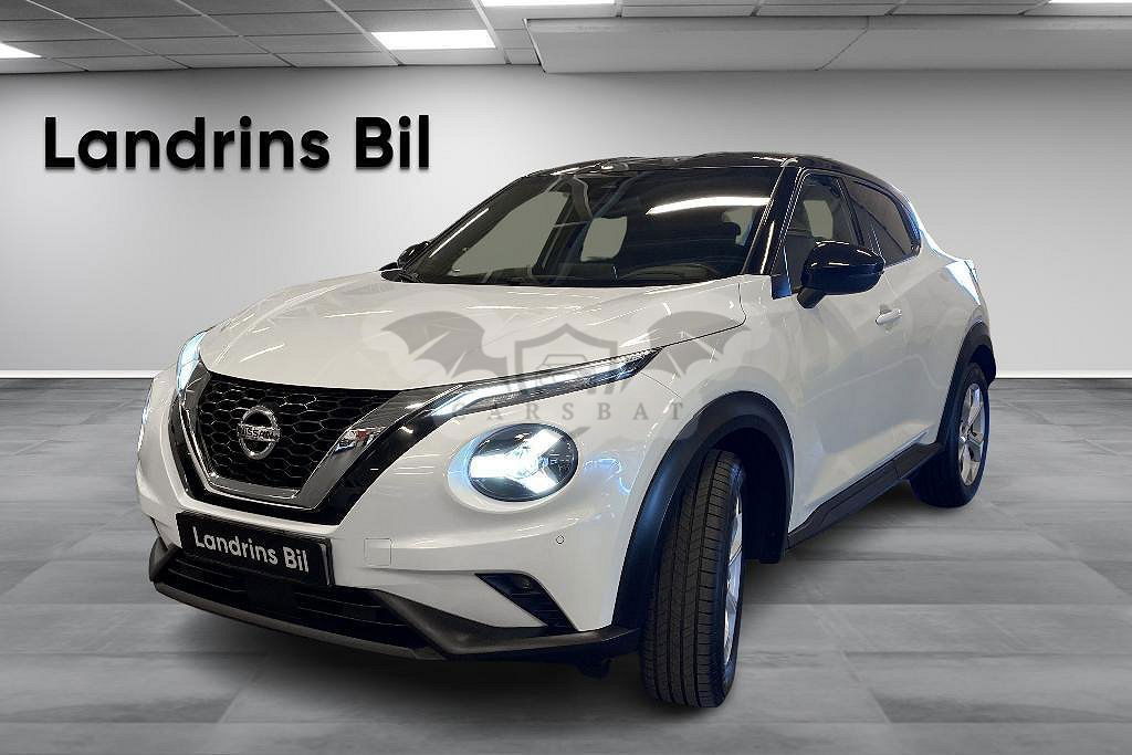 Nissan Juke 2019