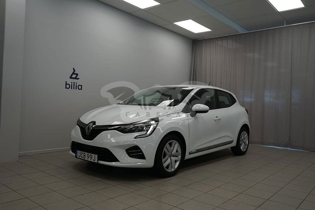 Renault Clio 2022