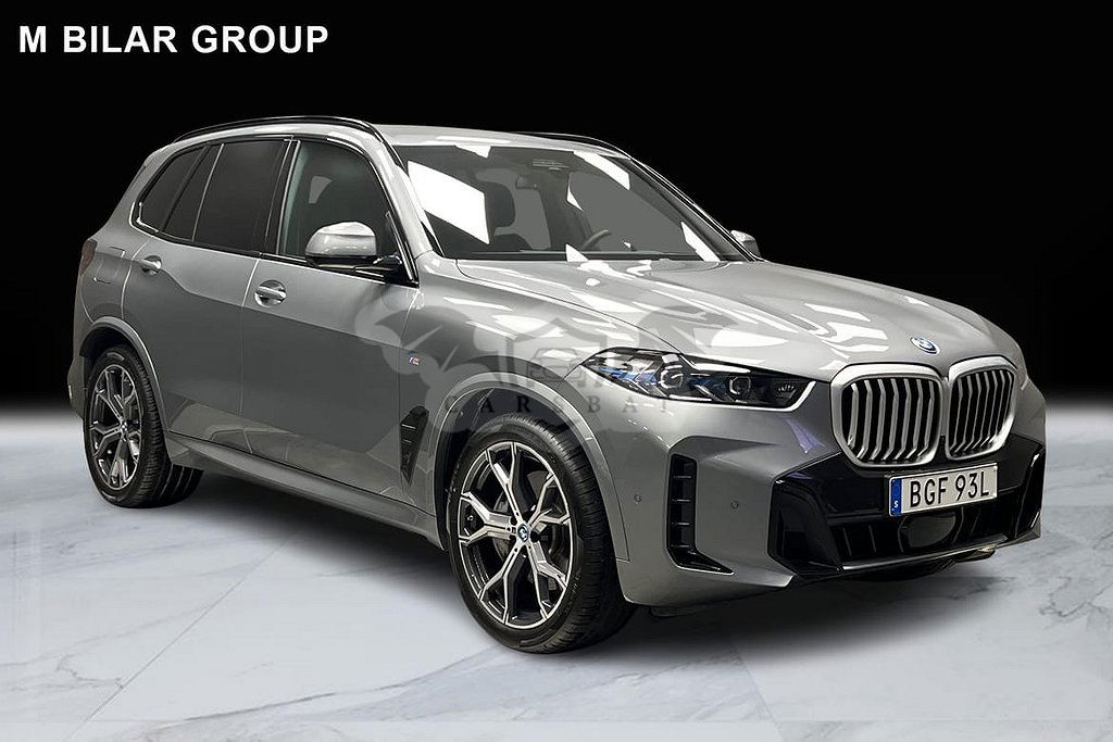 BMW X5 2024