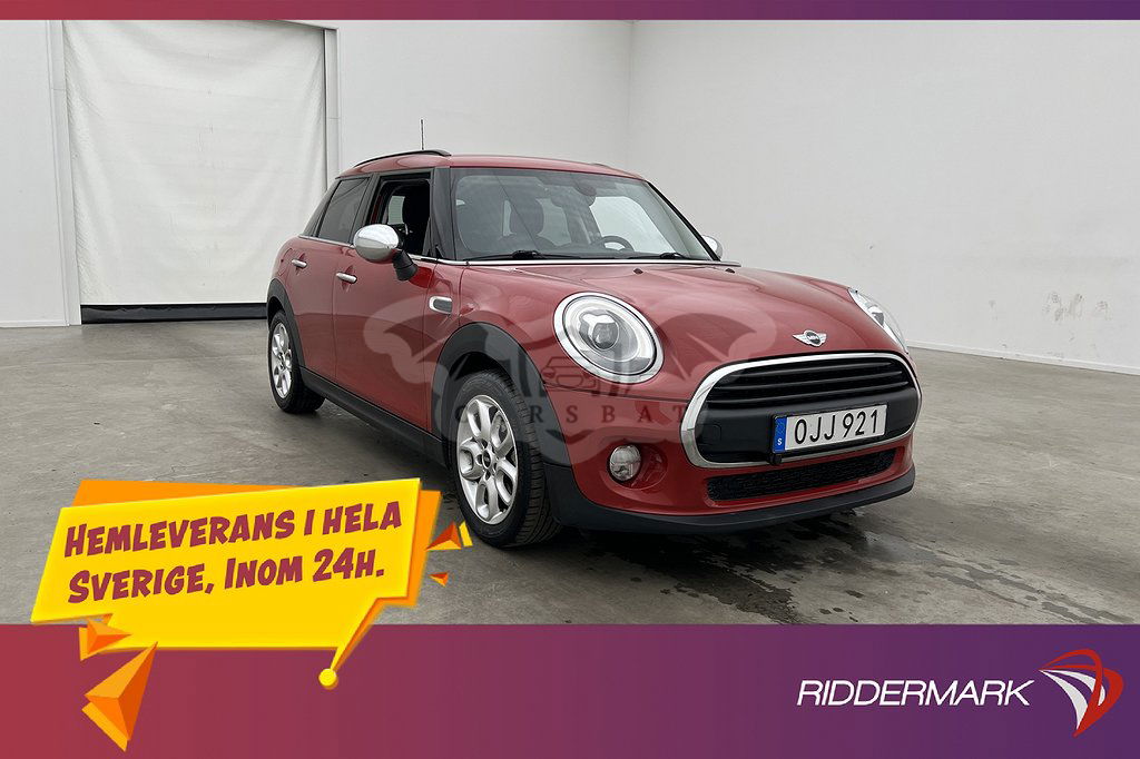 Mini One 2016