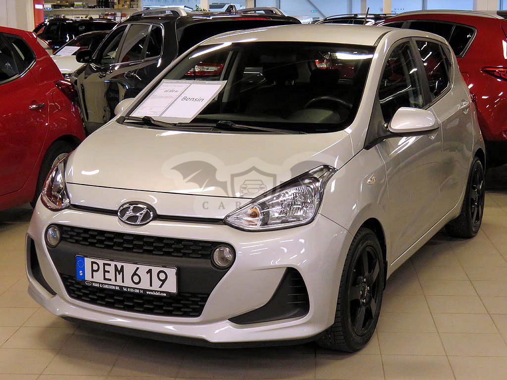 Hyundai i10 2016