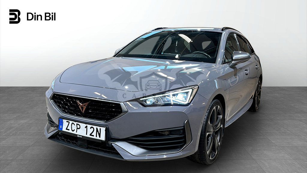 Cupra Leon 2021