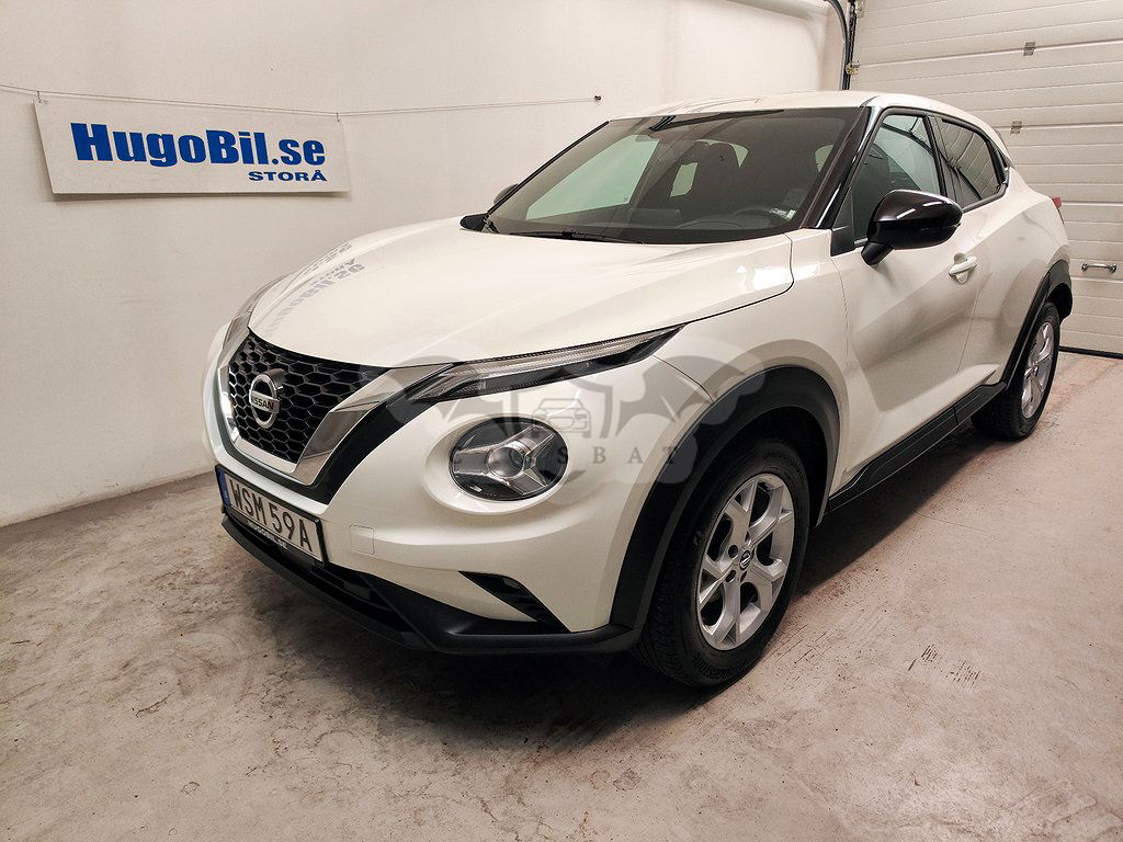 Nissan Juke 2021
