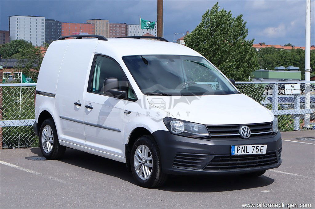 Volkswagen Caddy 2019