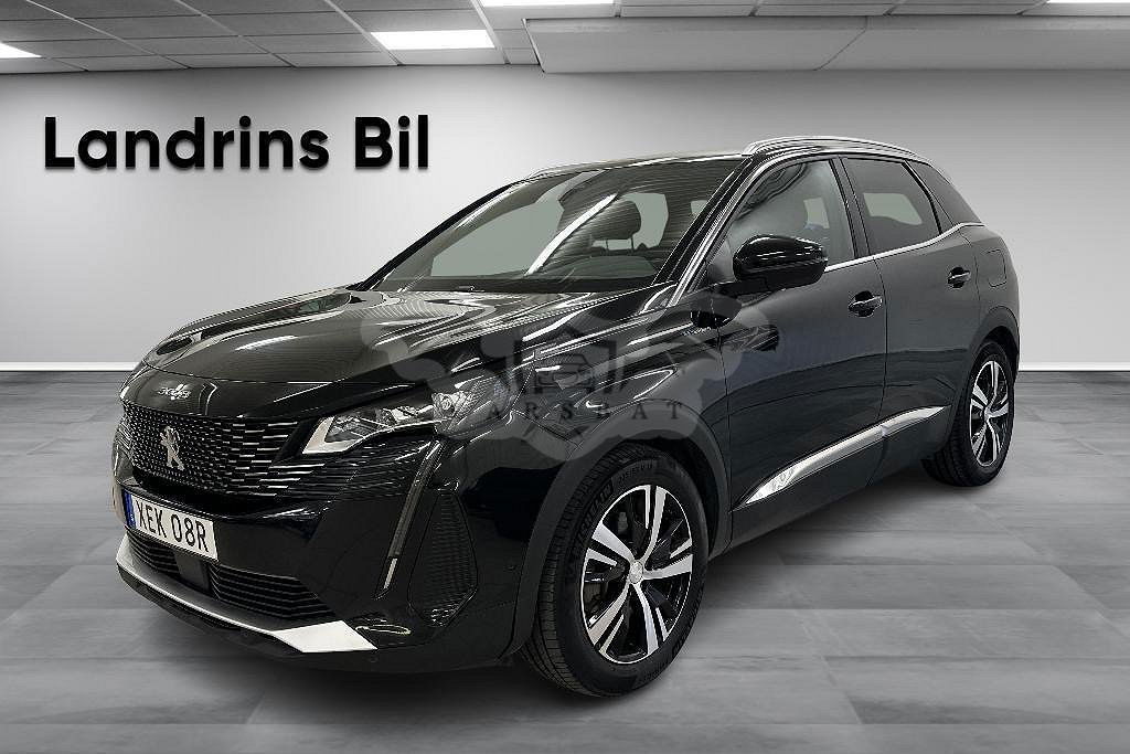 Peugeot 3008 2022