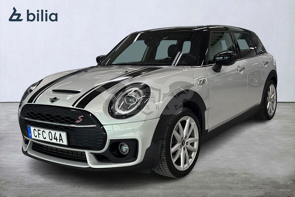 Mini Clubman 2020