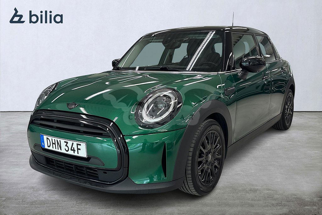 Mini Cooper 2022