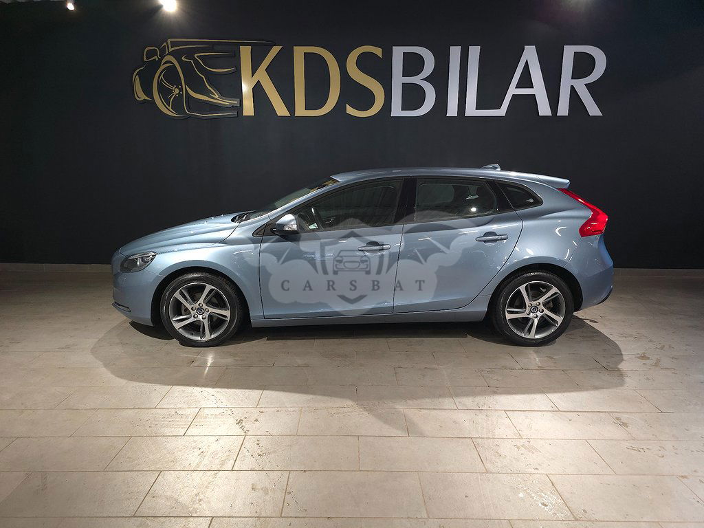 Volvo V40 2017