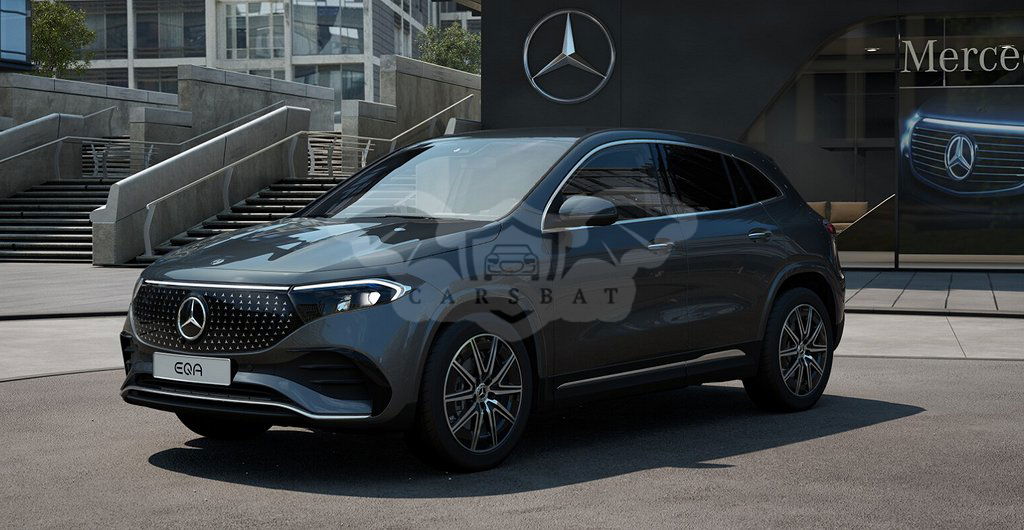 Mercedes-Benz EQA 2026