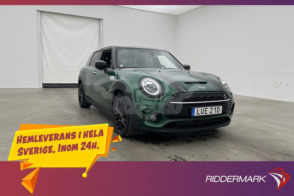 Mini Clubman 2020